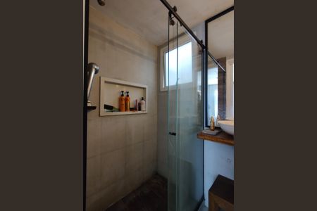 Apartamento à venda com 108m², 3 quartos e 2 vagasBanheiro da Suíte