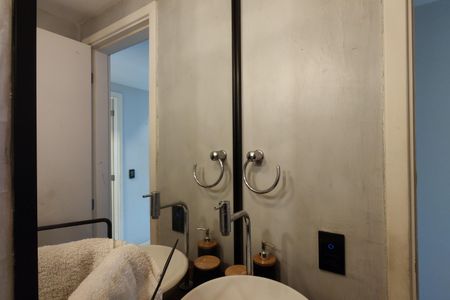 Apartamento à venda com 108m², 3 quartos e 2 vagasBanheiro Social