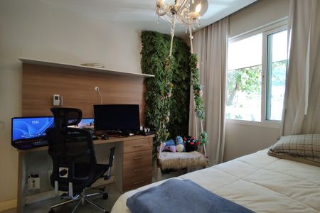 Apartamento à venda com 108m², 3 quartos e 2 vagasQuarto 1 