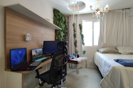 Apartamento à venda com 108m², 3 quartos e 2 vagasQuarto 1 