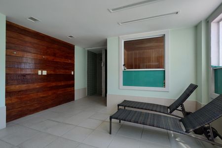 Apartamento à venda com 108m², 3 quartos e 2 vagasÁrea comum - Sauna