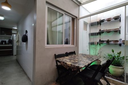Apartamento à venda com 108m², 3 quartos e 2 vagasÁrea gourmet