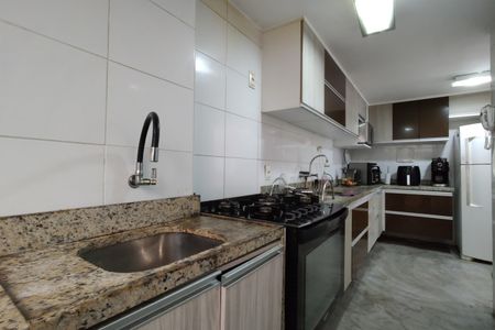Apartamento à venda com 108m², 3 quartos e 2 vagasCozinha - Armários