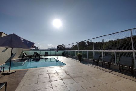 Apartamento à venda com 108m², 3 quartos e 2 vagasÁrea comum - Piscina