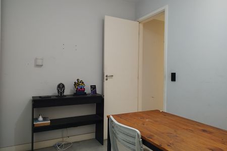 Apartamento à venda com 108m², 3 quartos e 2 vagasQuarto 3