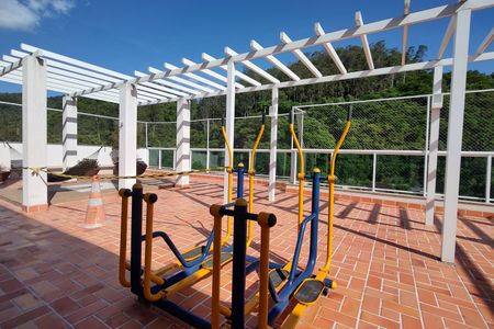 Apartamento à venda com 108m², 3 quartos e 2 vagasÁrea comum