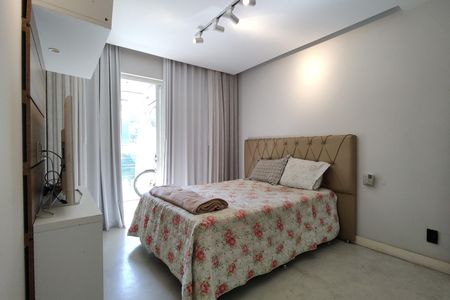 Apartamento à venda com 108m², 3 quartos e 2 vagasQuarto 2 - Suíte