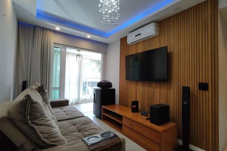 Apartamento à venda com 108m², 3 quartos e 2 vagasSala