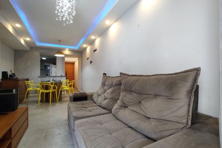 Apartamento à venda com 108m², 3 quartos e 2 vagasSala
