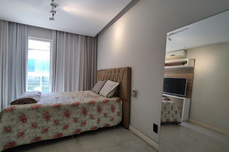 Apartamento à venda com 108m², 3 quartos e 2 vagasQuarto 2 - Suíte