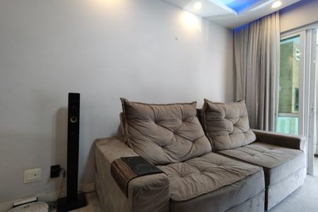 Apartamento à venda com 108m², 3 quartos e 2 vagasSala