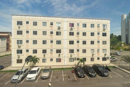 Vista do Quarto 1 de apartamento para alugar com 2 quartos, 47m² em Cosmos, Rio de Janeiro