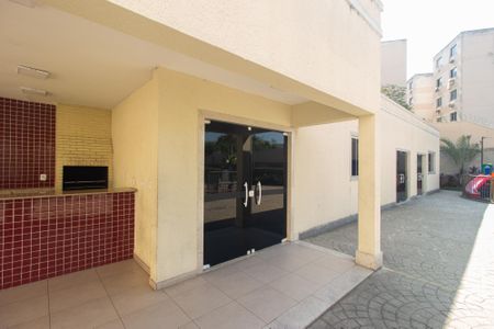 Apartamento para alugar com 47m², 2 quartos e 1 vagaÁrea comum - Salão de festas