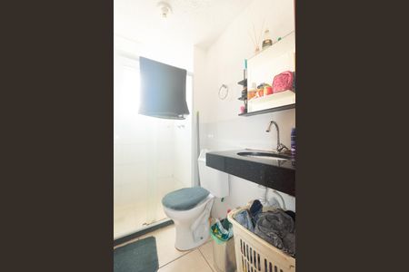 Apartamento para alugar com 47m², 2 quartos e 1 vagaBanheiro