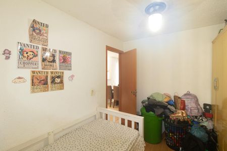 Apartamento para alugar com 47m², 2 quartos e 1 vagaQuarto 2