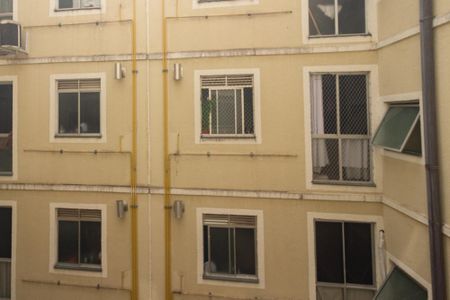 Apartamento para alugar com 47m², 2 quartos e 1 vagaVista da Cozinha e Área de Serviço