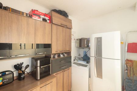 Apartamento para alugar com 47m², 2 quartos e 1 vagaCozinha e Área de Serviço