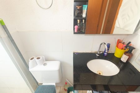 Apartamento para alugar com 47m², 2 quartos e 1 vagaBanheiro