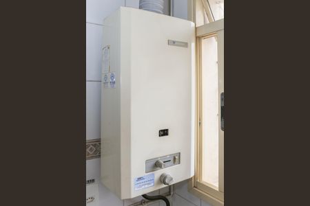 Apartamento à venda com 83m², 3 quartos e 2 vagasCozinha e Área de Serviço