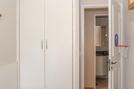 Apartamento à venda com 83m², 3 quartos e 2 vagasQuarto 2
