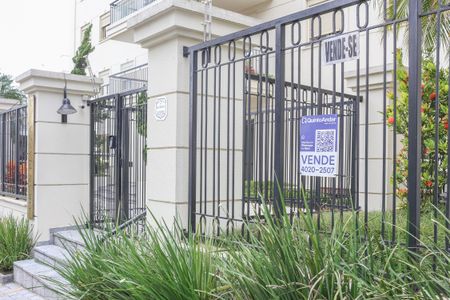 Apartamento à venda com 83m², 3 quartos e 2 vagasFachada