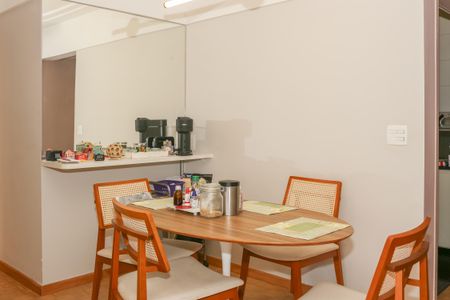 Apartamento à venda com 83m², 3 quartos e 2 vagasSala