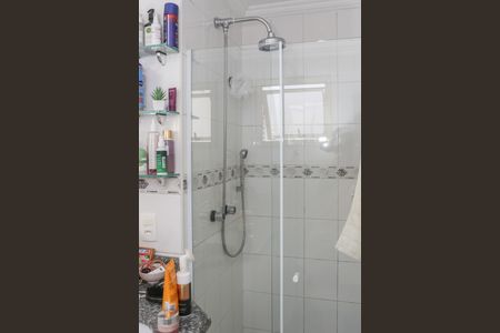 Apartamento à venda com 83m², 3 quartos e 2 vagasBanheiro da Suíte