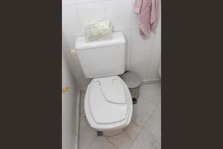 Apartamento à venda com 83m², 3 quartos e 2 vagasBanheiro da Suíte