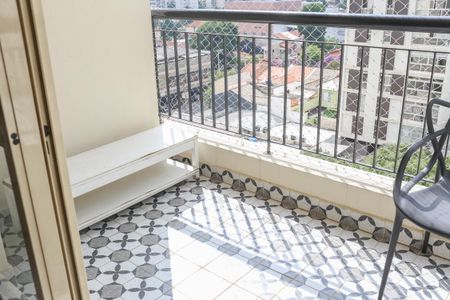 Apartamento à venda com 83m², 3 quartos e 2 vagasSacada