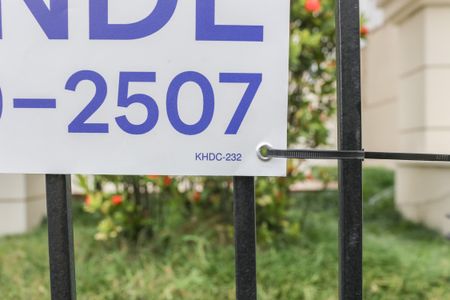 Apartamento à venda com 83m², 3 quartos e 2 vagasFachada