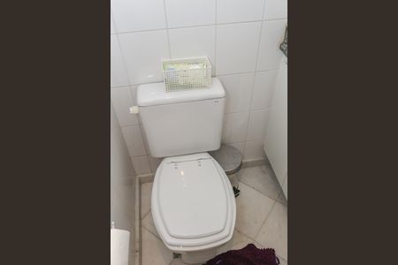 Apartamento à venda com 83m², 3 quartos e 2 vagasBanheiro Social