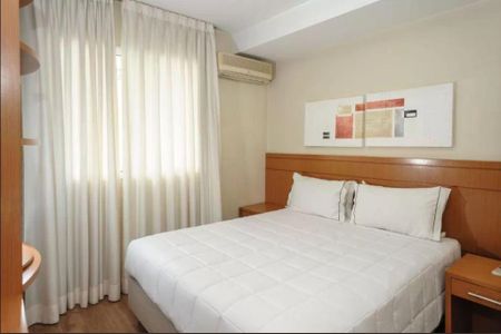 Quarto de apartamento à venda com 1 quarto, 35m² em Centro, Osasco