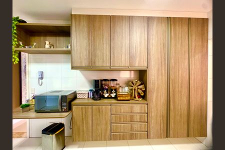 Apartamento à venda com 159m², 3 quartos e 3 vagasCozinha