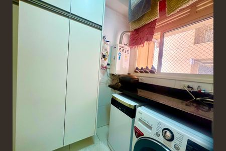 Apartamento à venda com 159m², 3 quartos e 3 vagasÁrea de Serviço