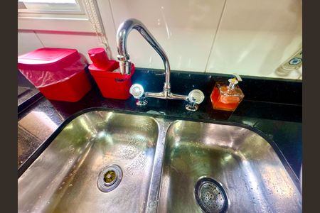 Apartamento à venda com 159m², 3 quartos e 3 vagasCozinha