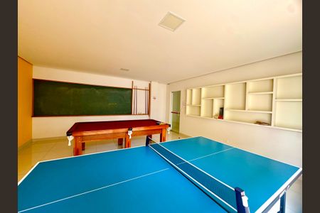 Apartamento à venda com 159m², 3 quartos e 3 vagasSalão de jogos