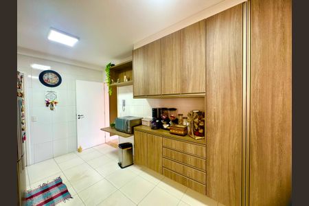 Apartamento à venda com 159m², 3 quartos e 3 vagasCozinha