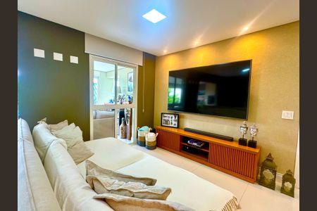 Apartamento à venda com 159m², 3 quartos e 3 vagasSala