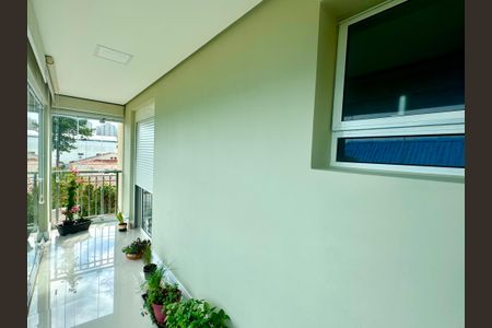 Apartamento à venda com 159m², 3 quartos e 3 vagasVaranda Sacada quarto