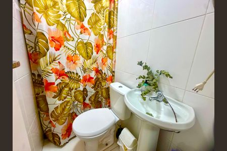 Apartamento à venda com 159m², 3 quartos e 3 vagasBanheiro 3