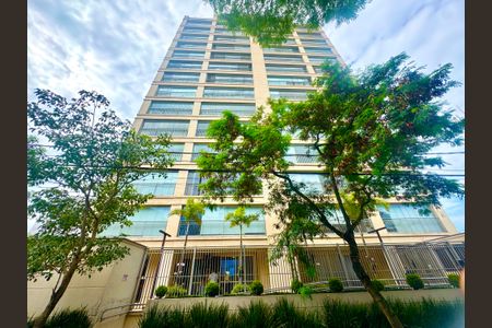 Apartamento à venda com 159m², 3 quartos e 3 vagasFachada do Prédio