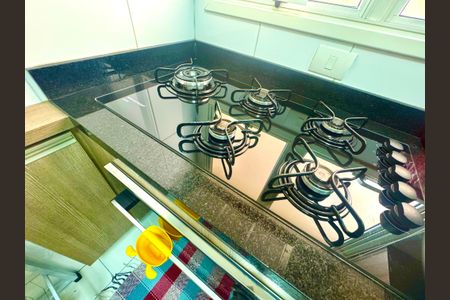 Apartamento à venda com 159m², 3 quartos e 3 vagasCozinha