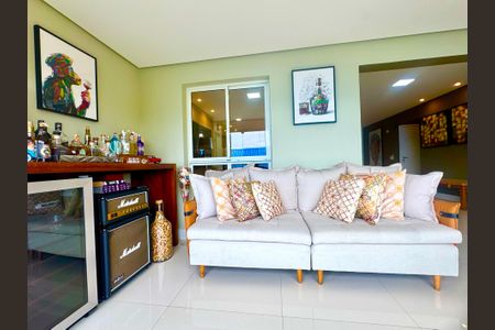 Apartamento à venda com 159m², 3 quartos e 3 vagasVaranda gourmet