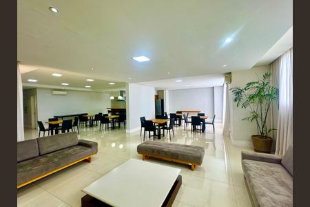 Apartamento à venda com 159m², 3 quartos e 3 vagasSalão de Festas