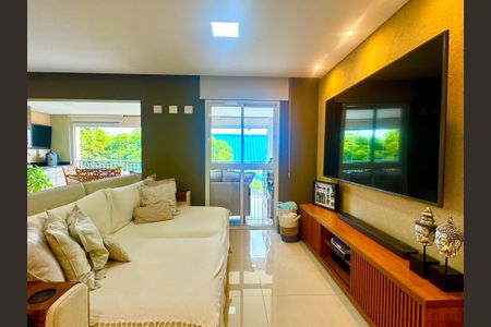 Apartamento à venda com 159m², 3 quartos e 3 vagasSala