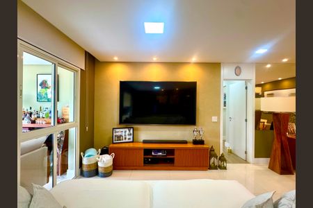 Apartamento à venda com 159m², 3 quartos e 3 vagasSala