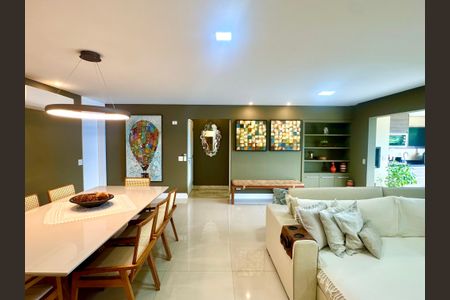 Apartamento à venda com 159m², 3 quartos e 3 vagasSala de Jantar