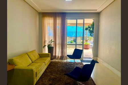 Apartamento à venda com 159m², 3 quartos e 3 vagasHall de entrada