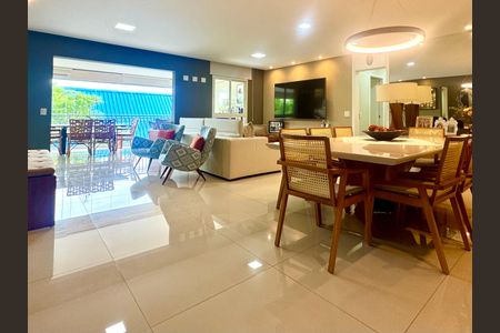 Apartamento à venda com 159m², 3 quartos e 3 vagasSala