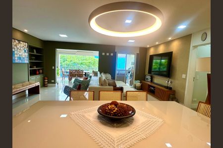 Apartamento à venda com 159m², 3 quartos e 3 vagasSala de Jantar